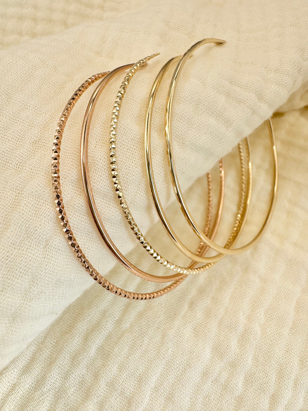 Permanent Bangles for PJ Artists