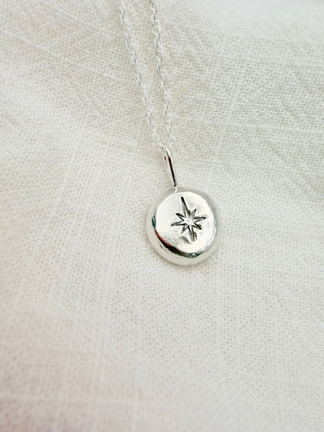 Guiding Star Necklace