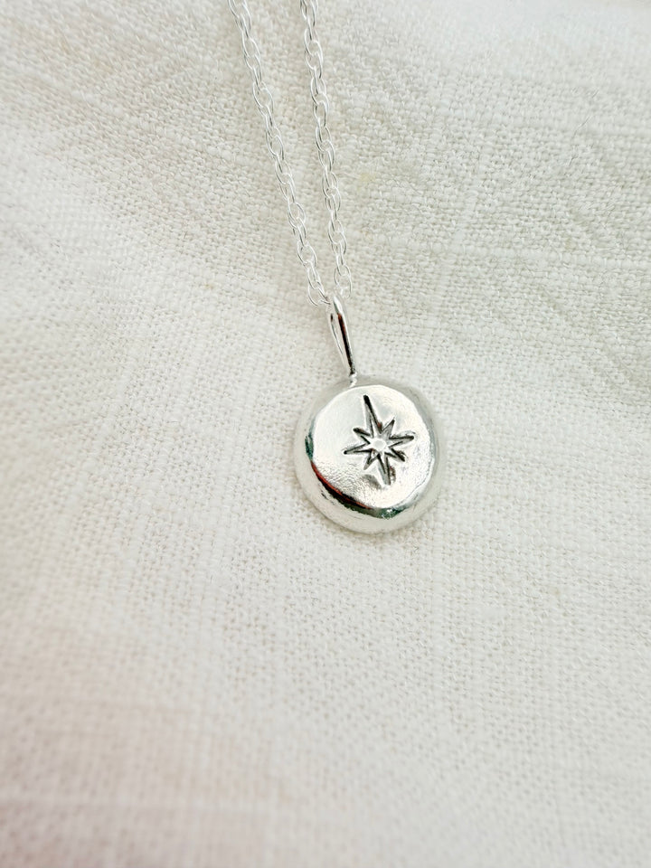 Guiding Star Necklace