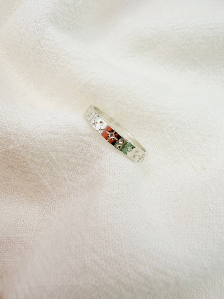 North Star Ring