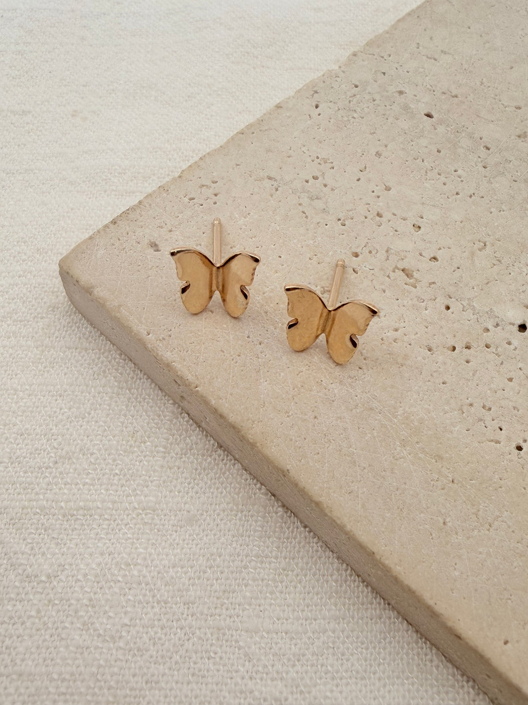 Butterfly Studs