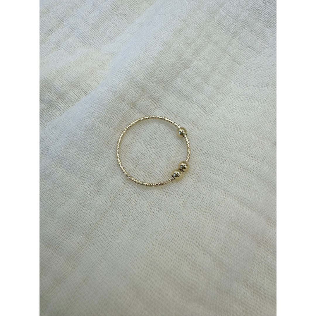 Sparkle Fidget Ring