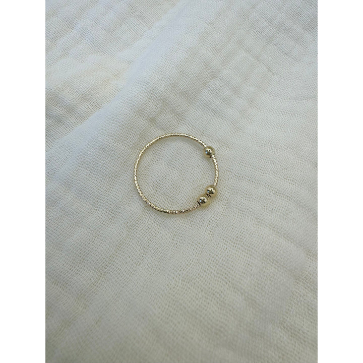 Sparkle Fidget Ring