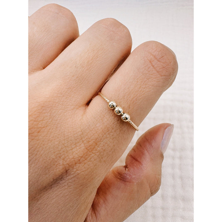 Sparkle Fidget Ring