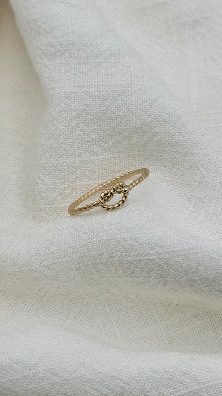 Love Knot Ring