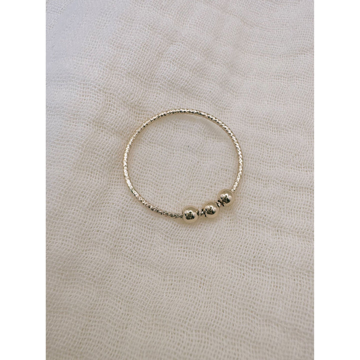 Sparkle Fidget Ring