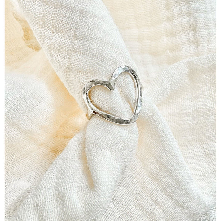 Everlove Ring in Sterling Silver