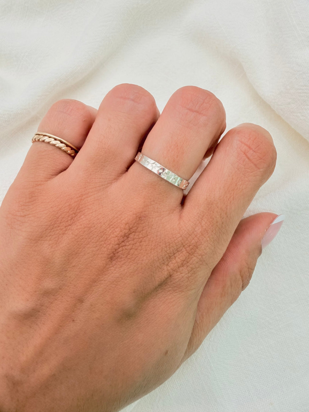 North Star Ring