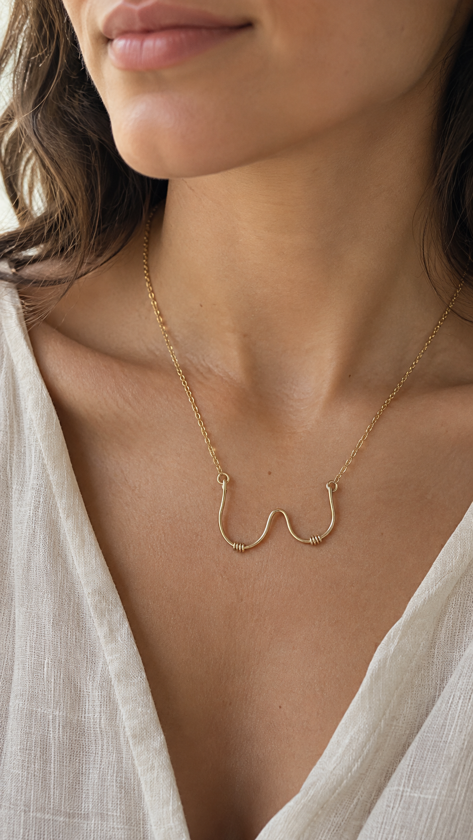 Boobies Necklace