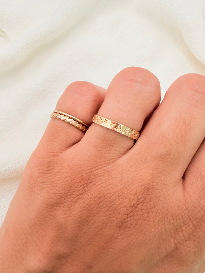 North Star Ring