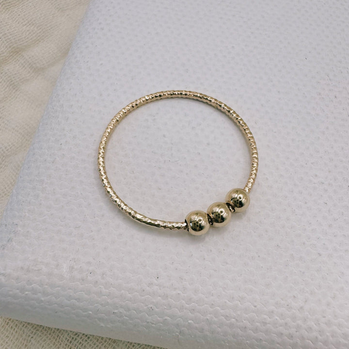 Sparkle Fidget Ring