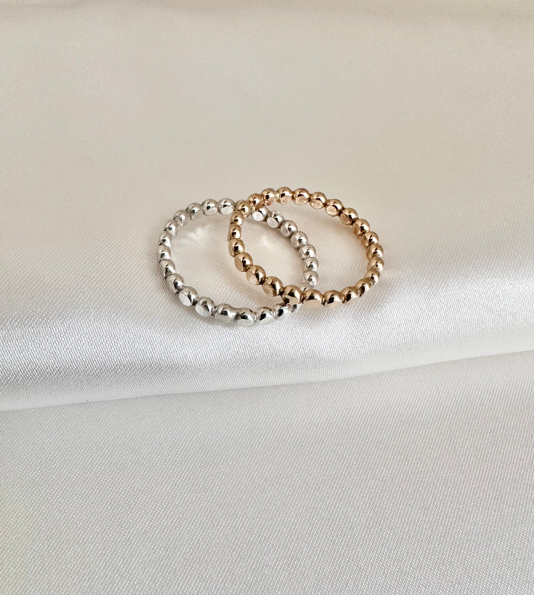 Flat Dot Ring