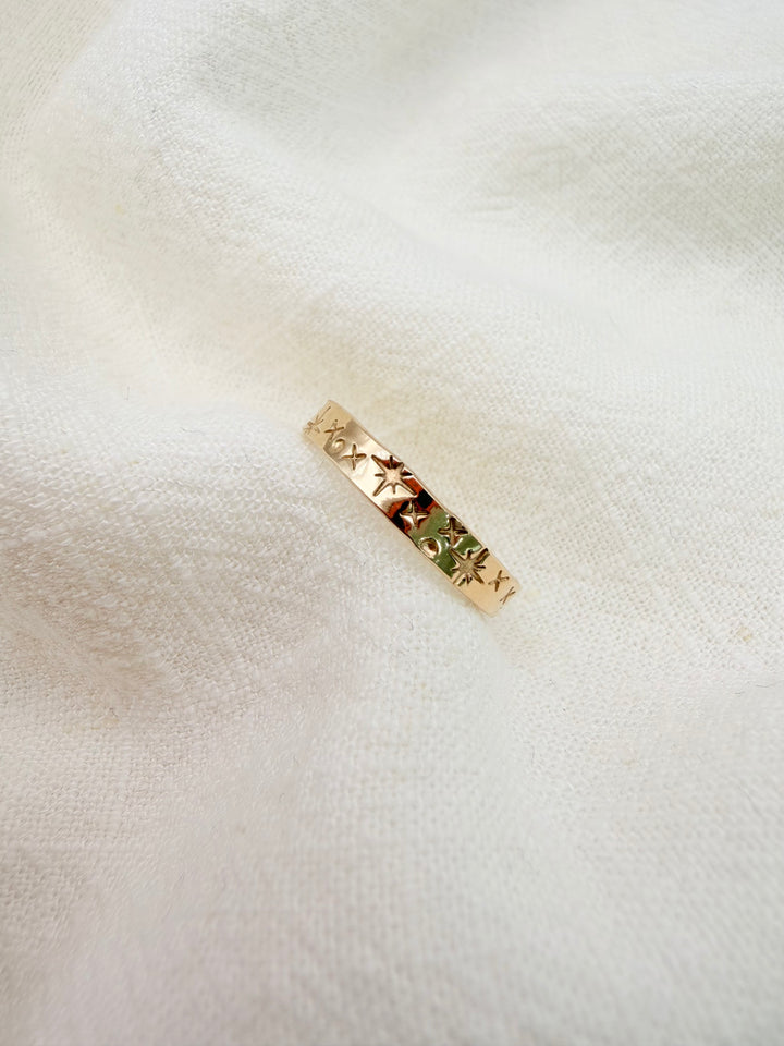 North Star Ring
