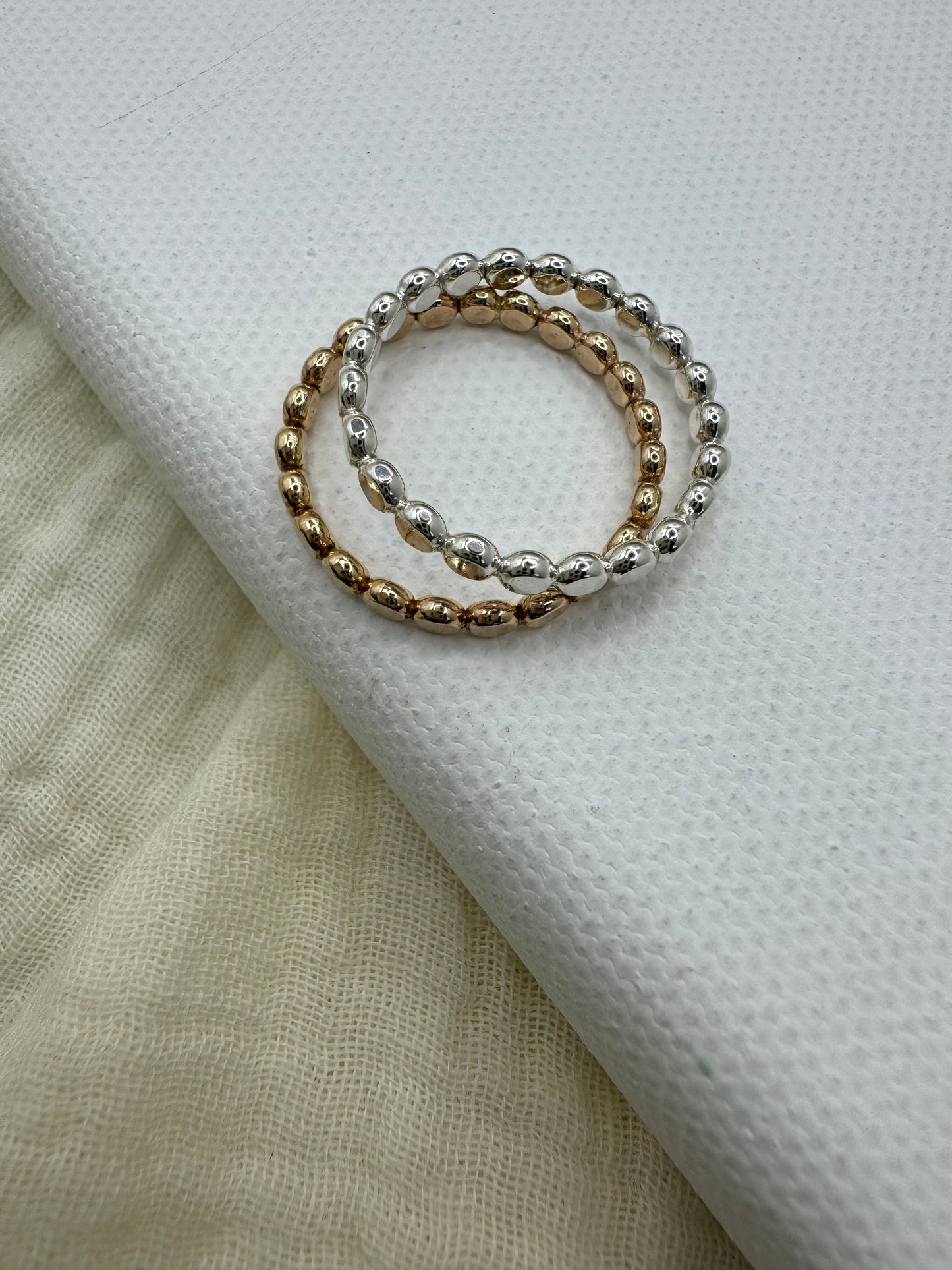 Flat Dot Ring