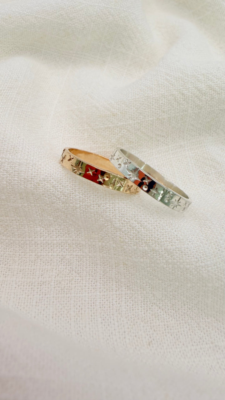 North Star Ring