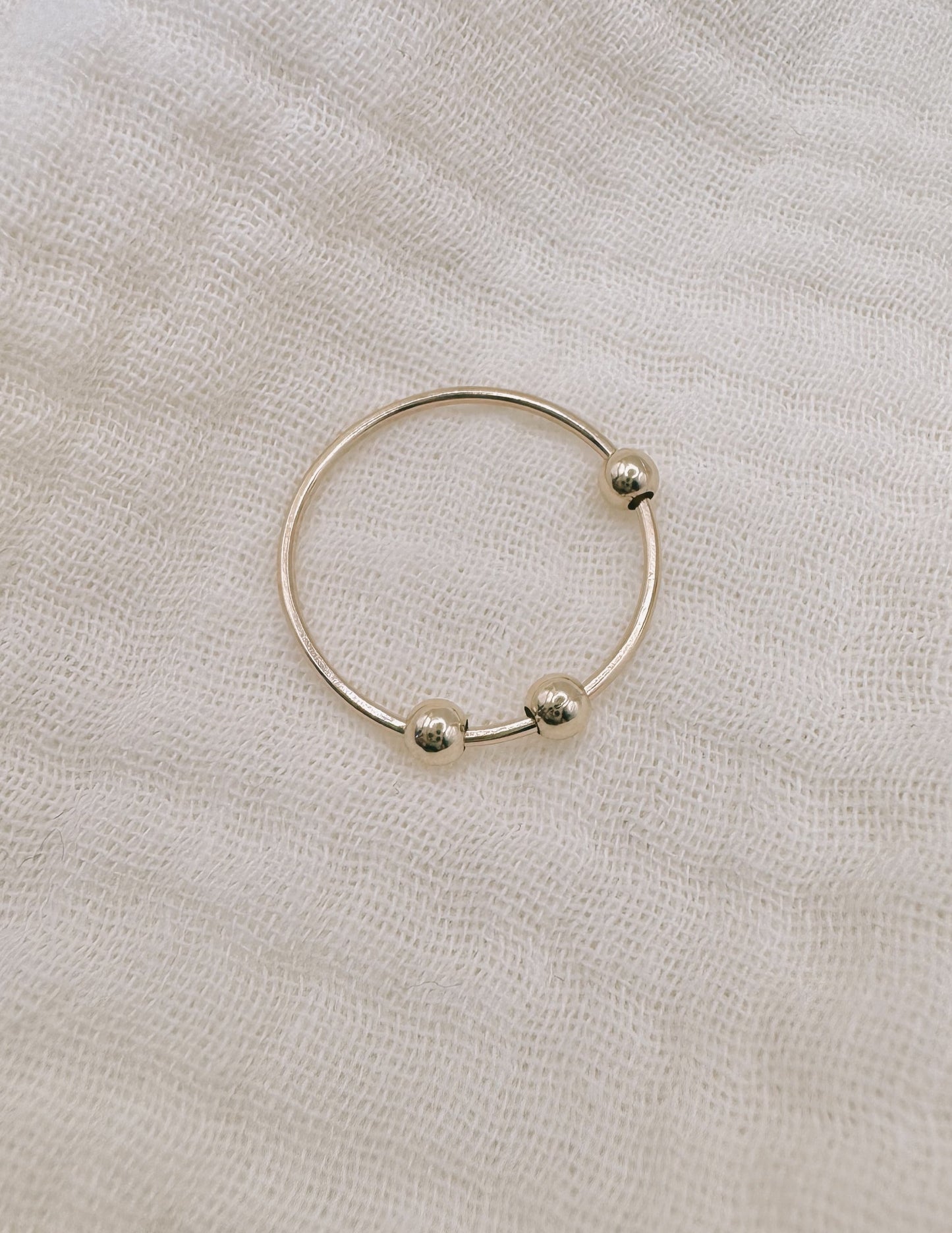 Anxiety Fidget Ring 