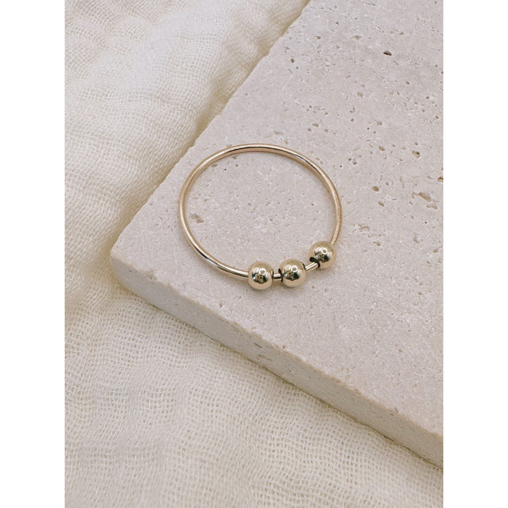 Anxiety Fidget Ring 