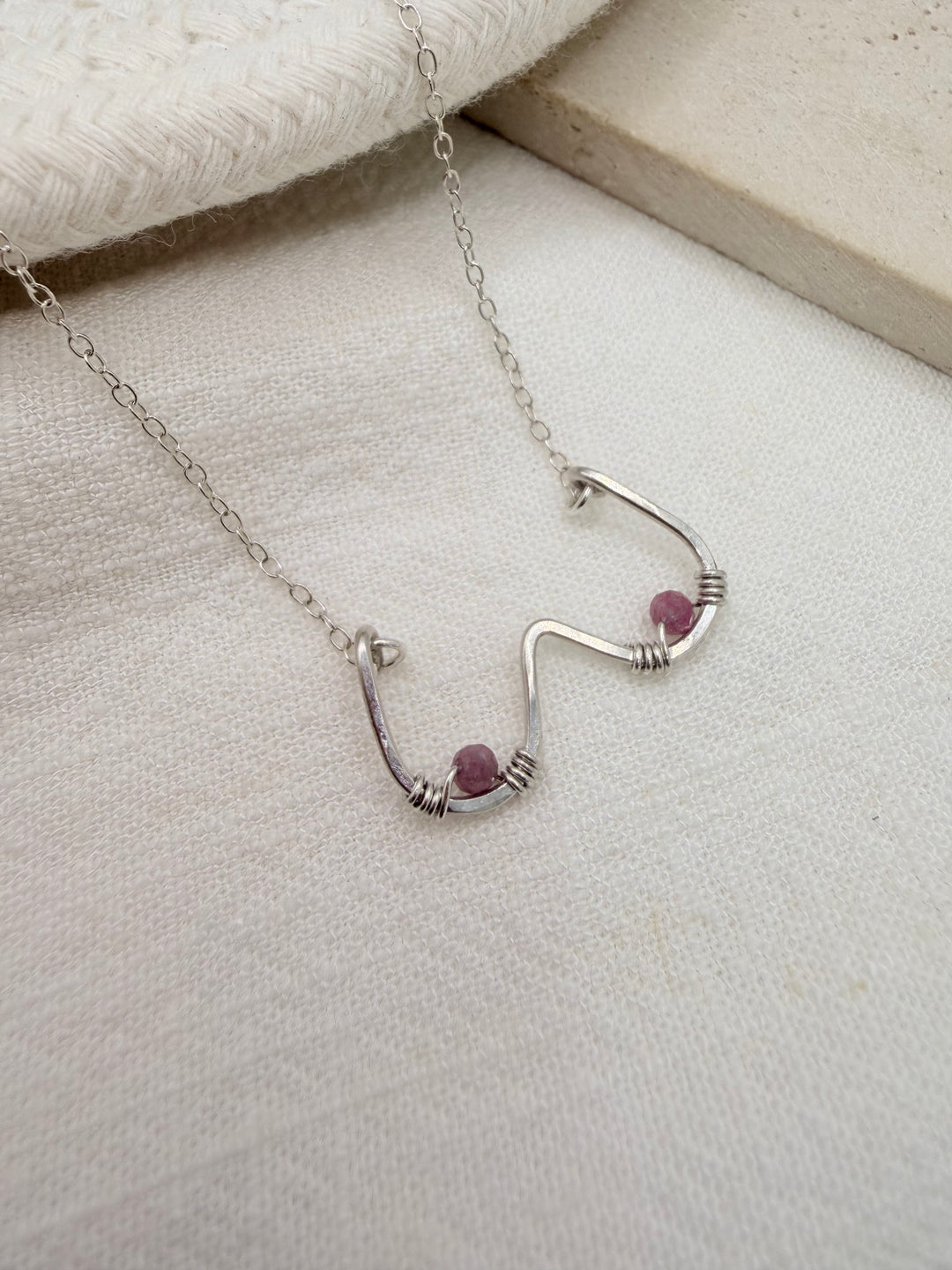 Boobies Necklace