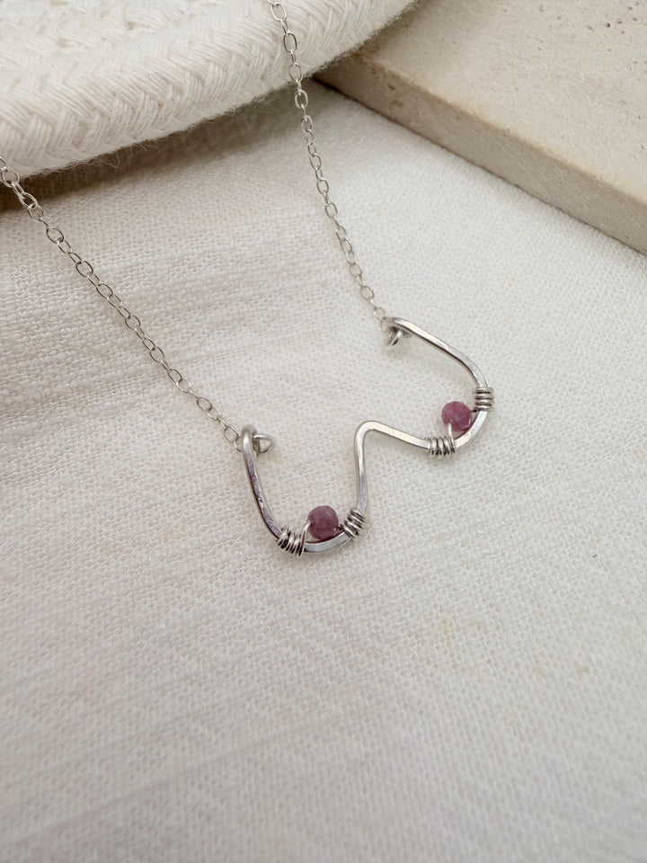 Boobies Necklace