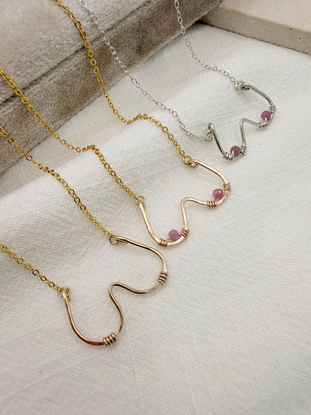 Boobies Necklace
