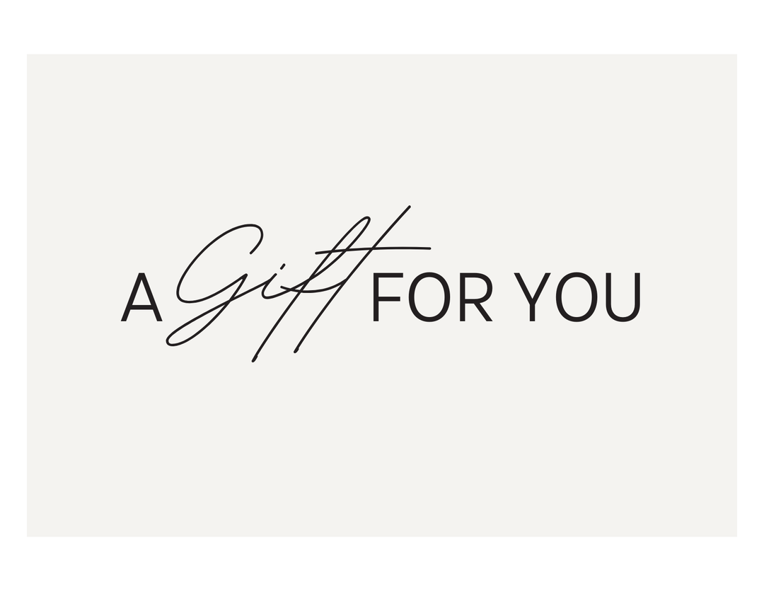 Gift Certificate