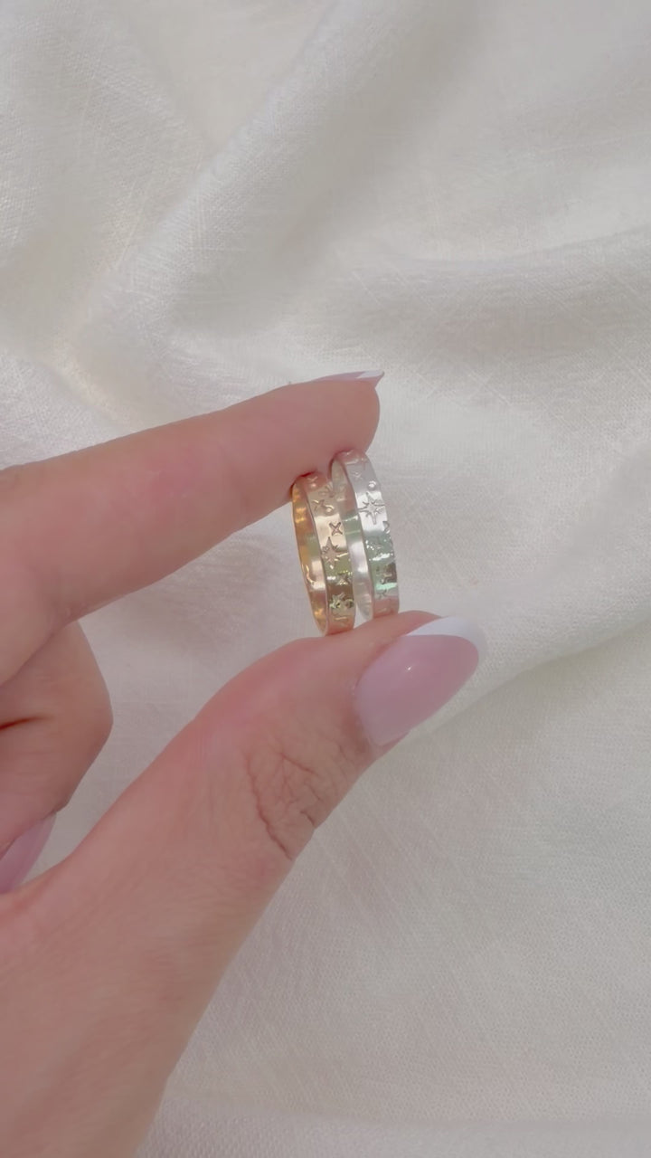 North Star Ring